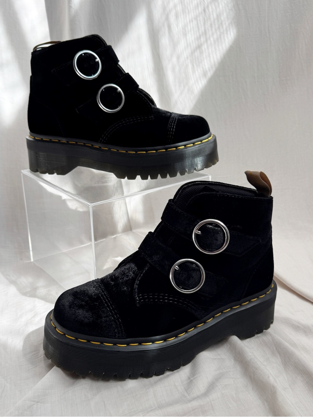 Dr. Martens Women's Vegan Devon